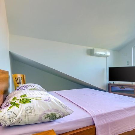 Apartmani Vukicevic Vodice Exteriér fotografie
