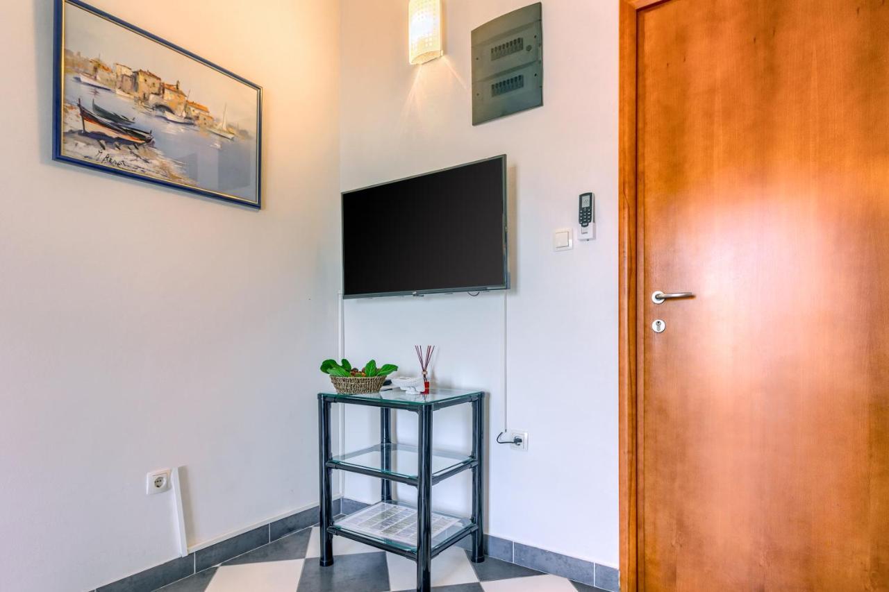 Apartmani Vukicevic Vodice Exteriér fotografie