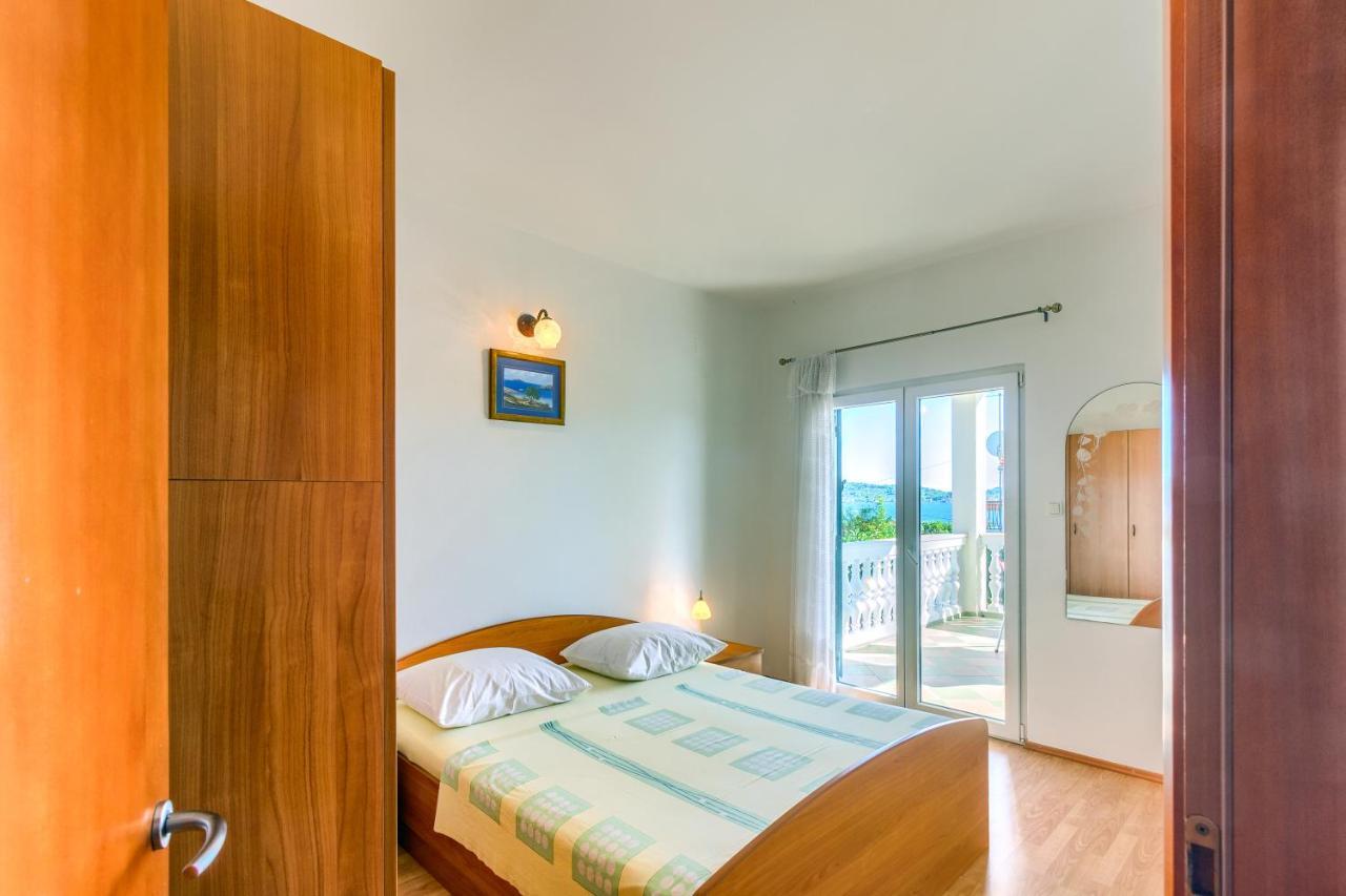 Apartmani Vukicevic Vodice Exteriér fotografie