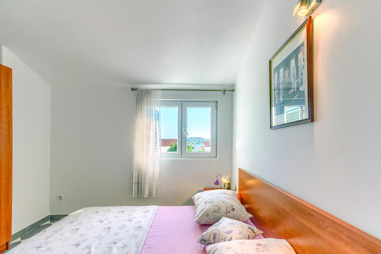 Apartmani Vukicevic Vodice Exteriér fotografie