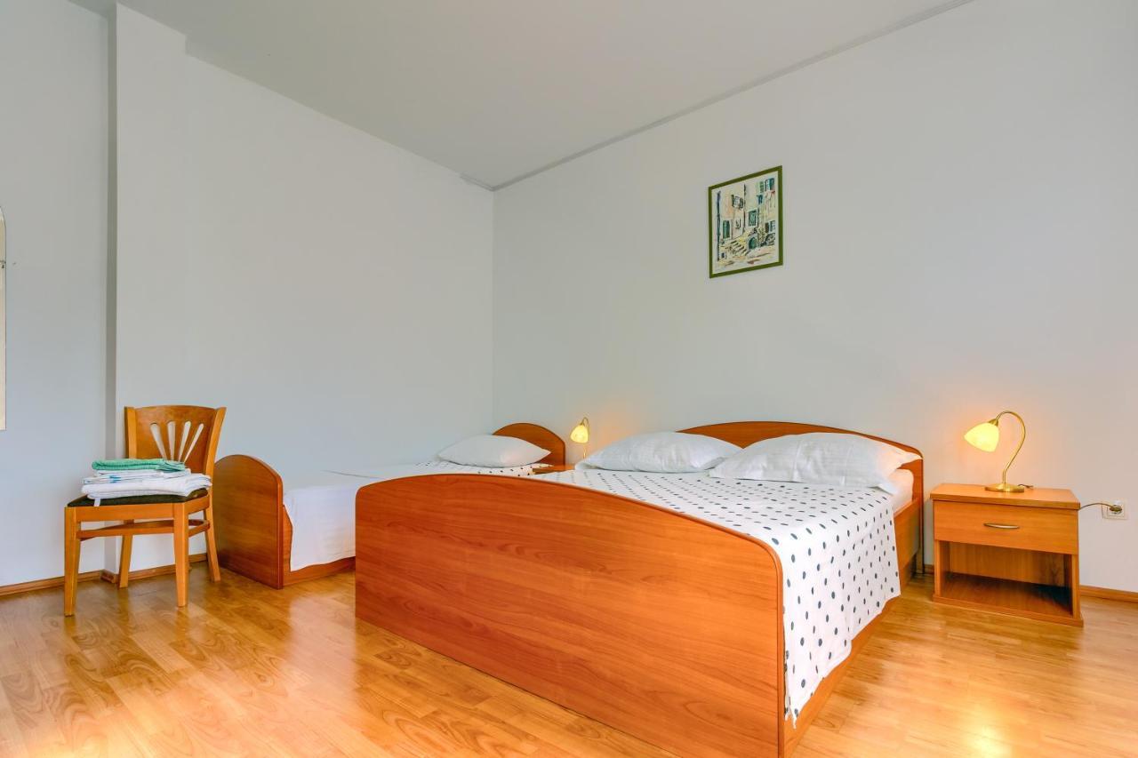 Apartmani Vukicevic Vodice Exteriér fotografie