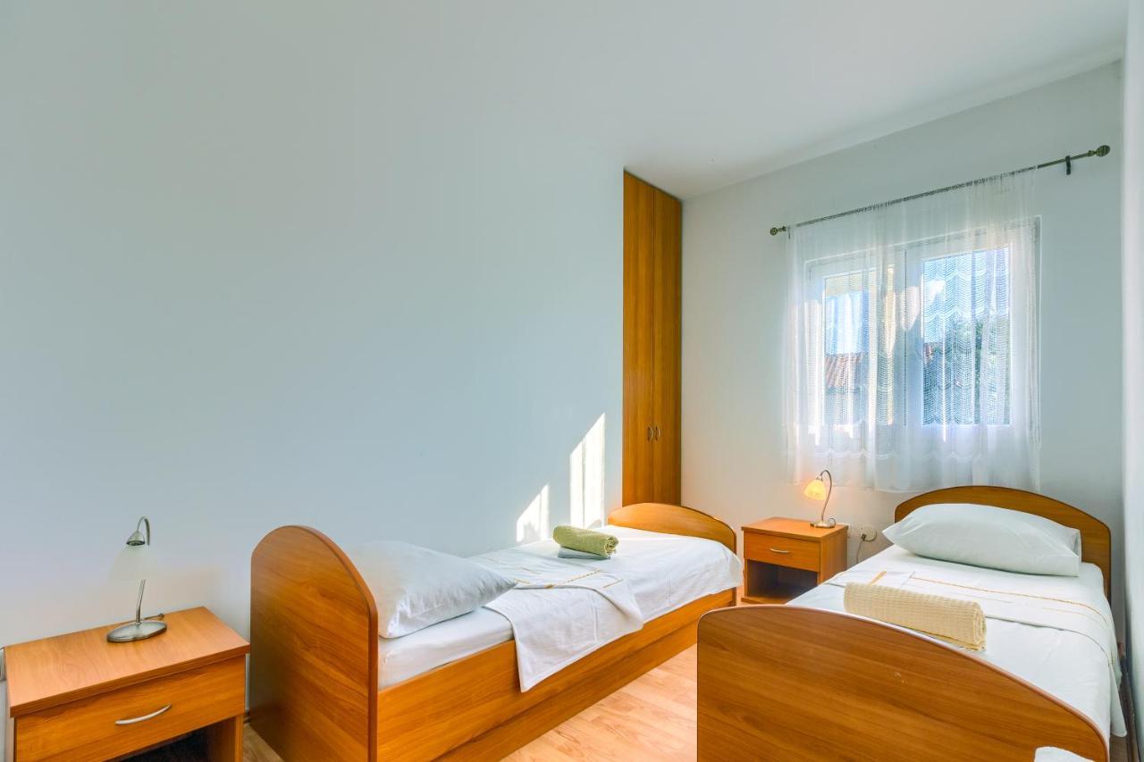 Apartmani Vukicevic Vodice Exteriér fotografie