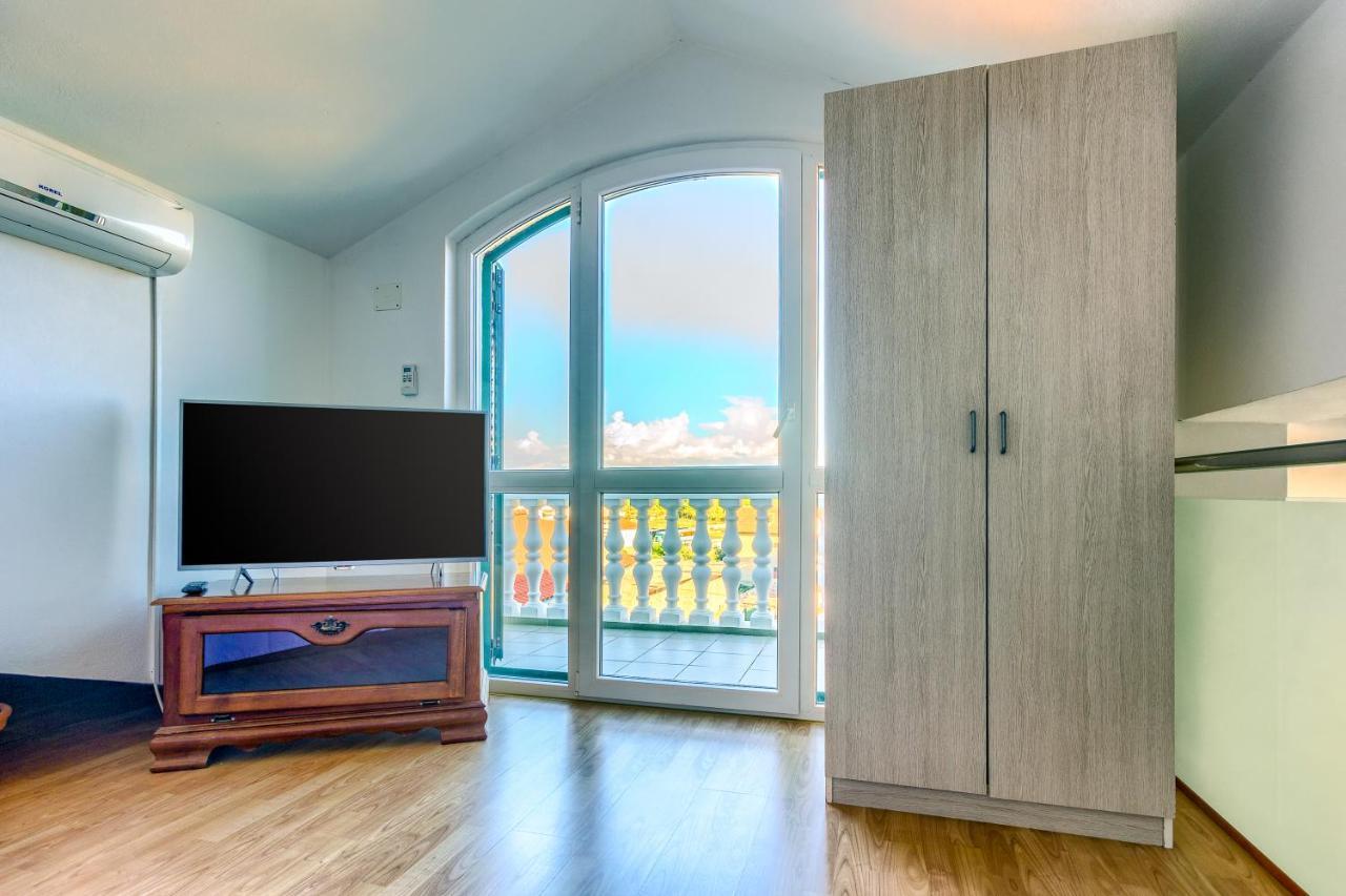 Apartmani Vukicevic Vodice Exteriér fotografie