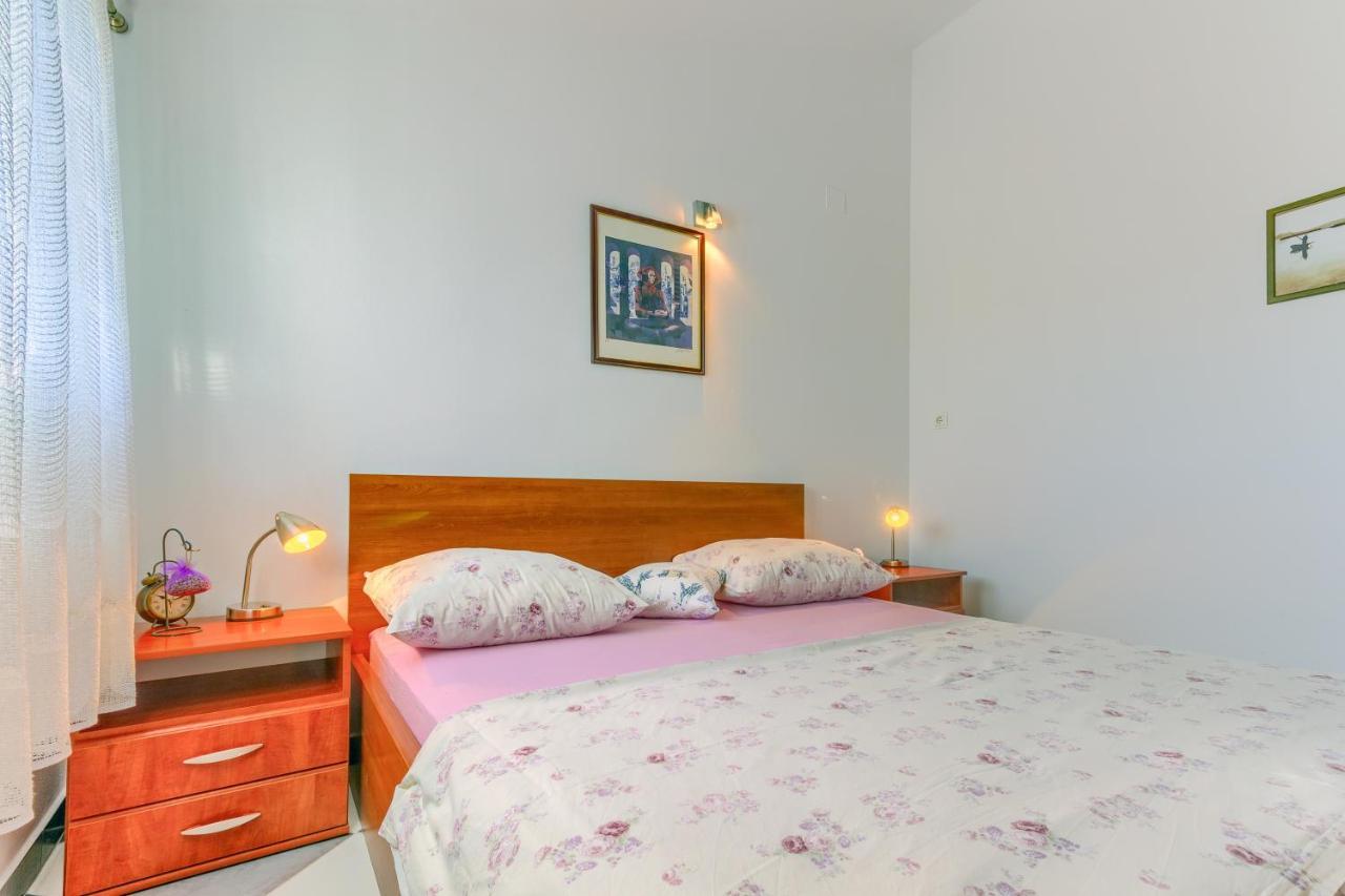 Apartmani Vukicevic Vodice Exteriér fotografie
