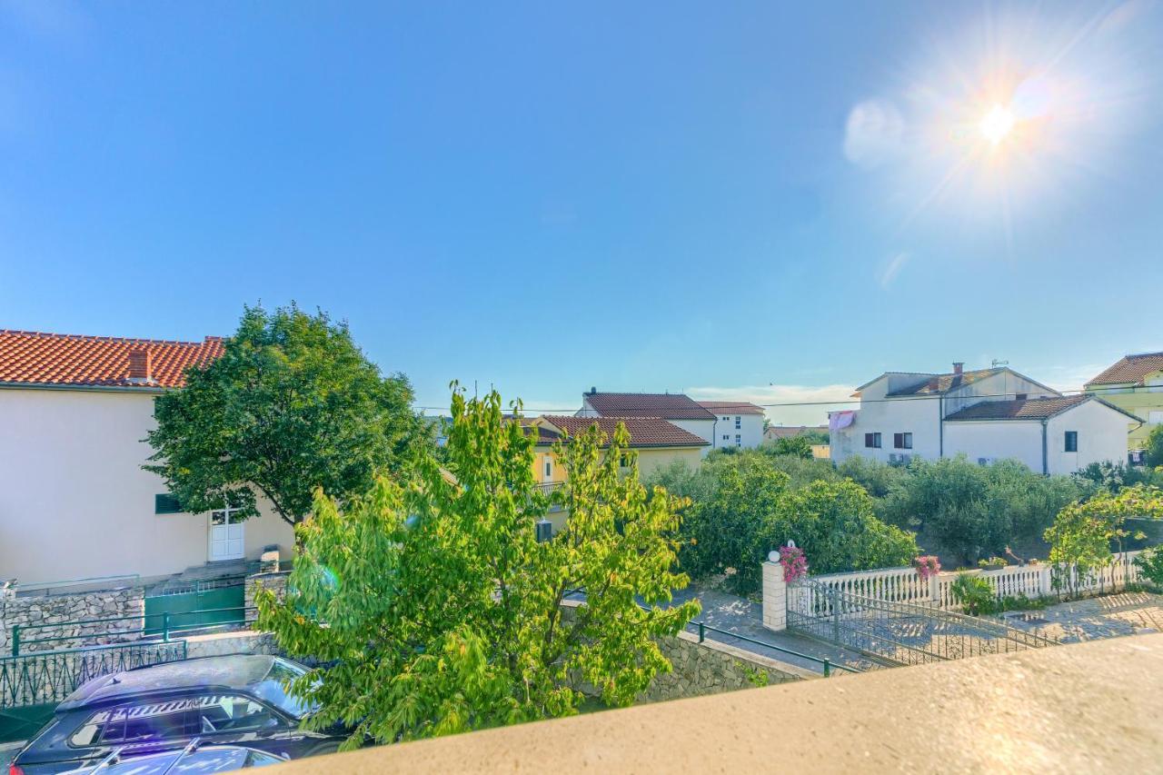 Apartmani Vukicevic Vodice Exteriér fotografie