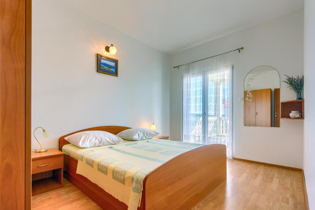 Apartmani Vukicevic Vodice Exteriér fotografie