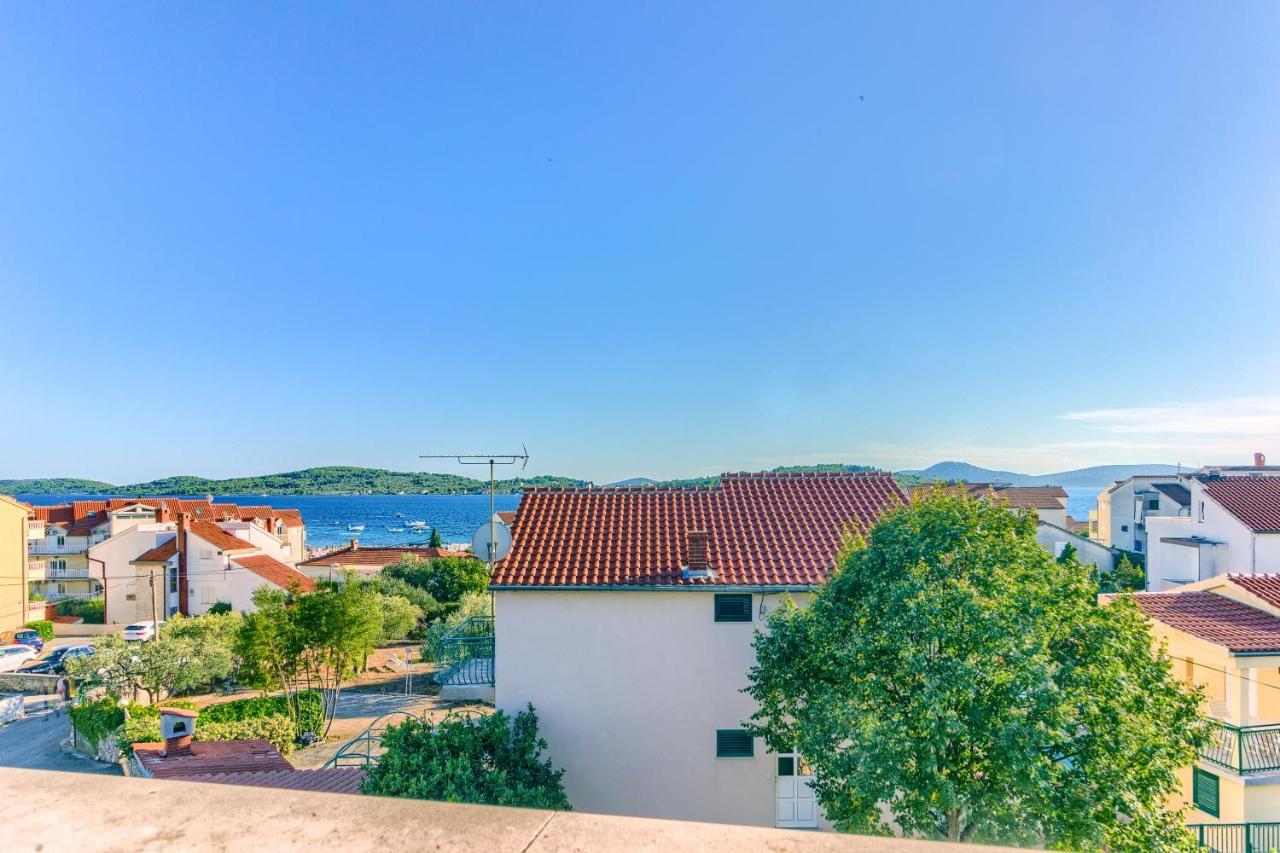 Apartmani Vukicevic Vodice Exteriér fotografie