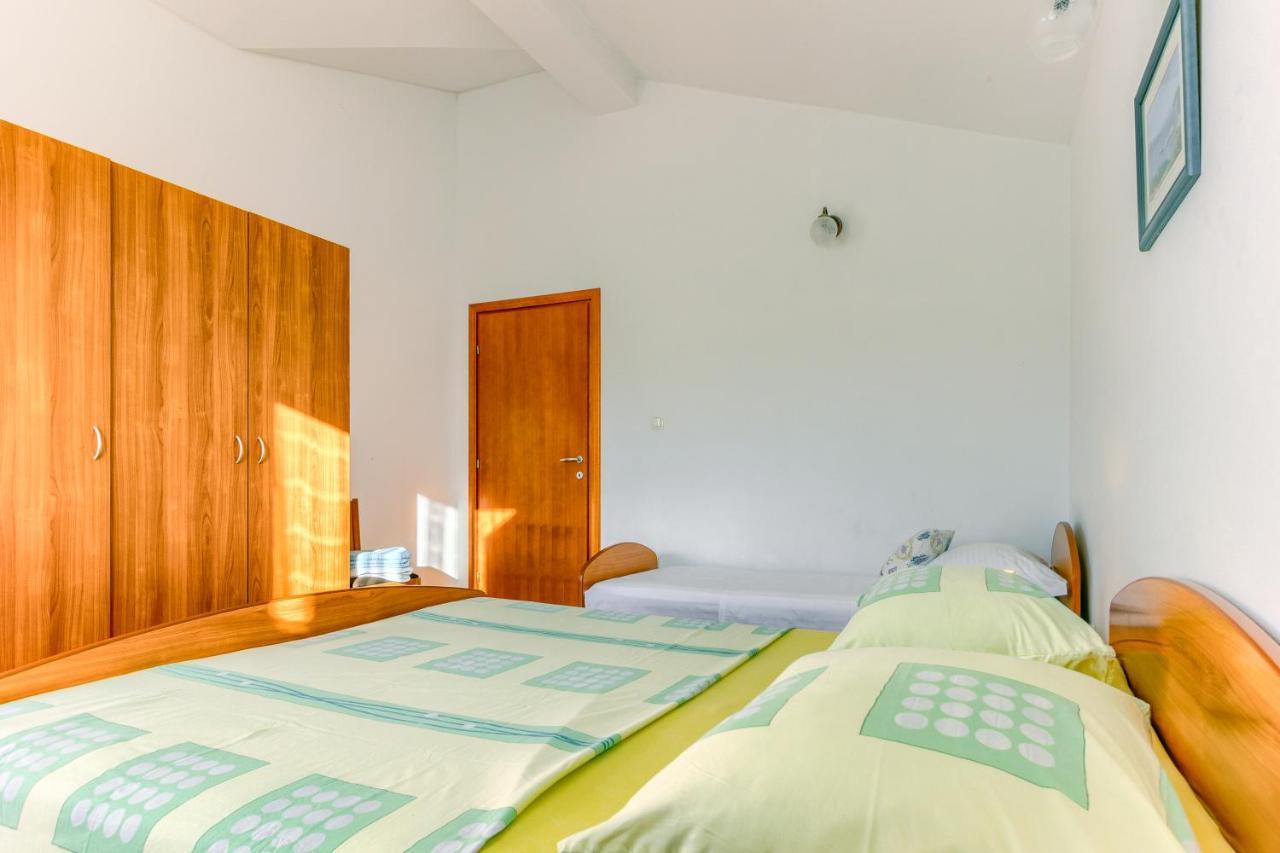 Apartmani Vukicevic Vodice Exteriér fotografie