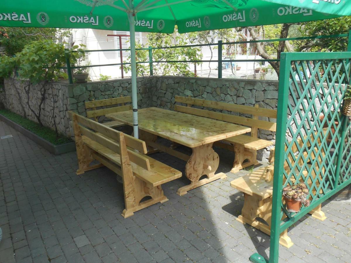 Apartmani Vukicevic Vodice Exteriér fotografie
