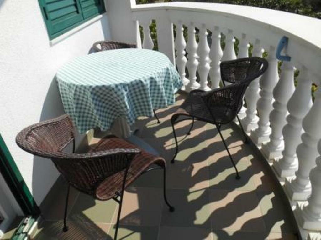 Apartmani Vukicevic Vodice Exteriér fotografie
