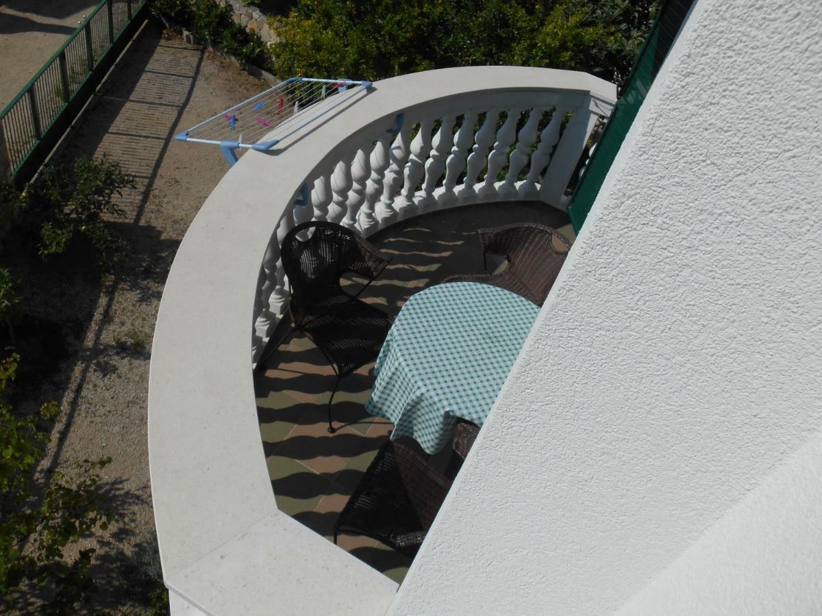 Apartmani Vukicevic Vodice Exteriér fotografie