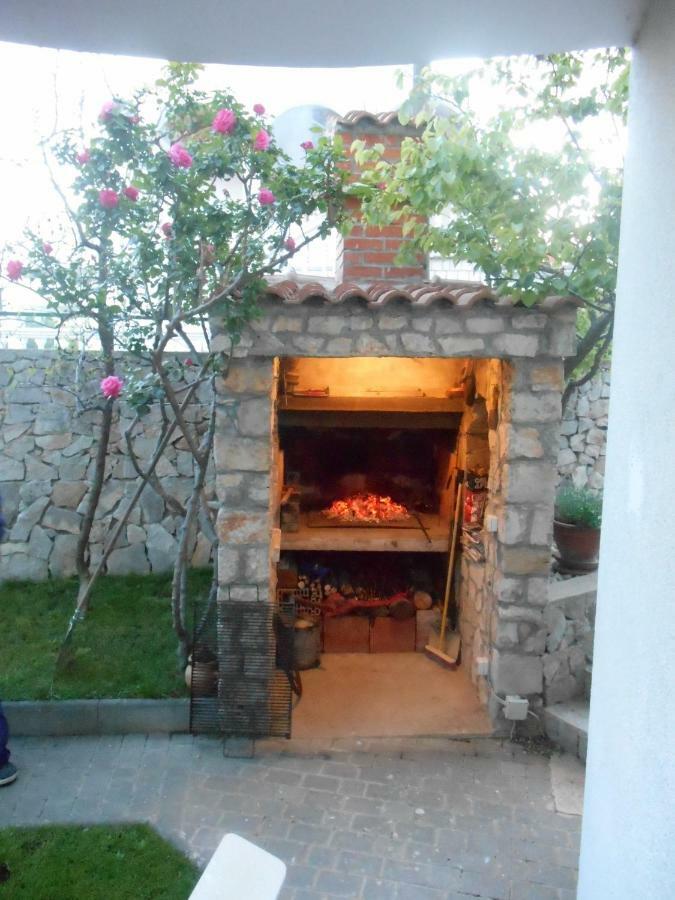 Apartmani Vukicevic Vodice Exteriér fotografie