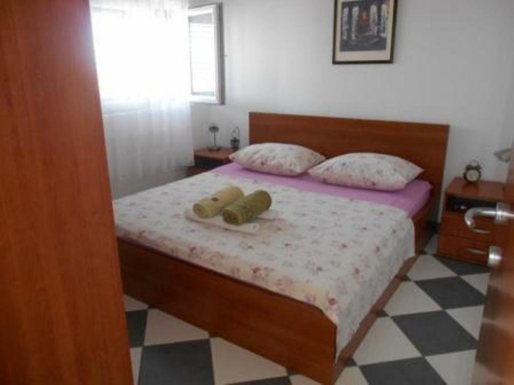 Apartmani Vukicevic Vodice Exteriér fotografie