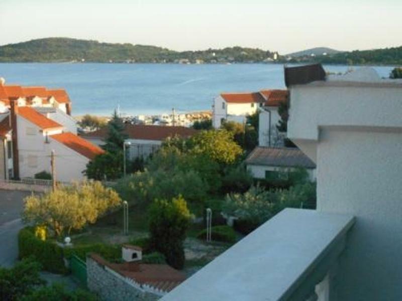 Apartmani Vukicevic Vodice Exteriér fotografie