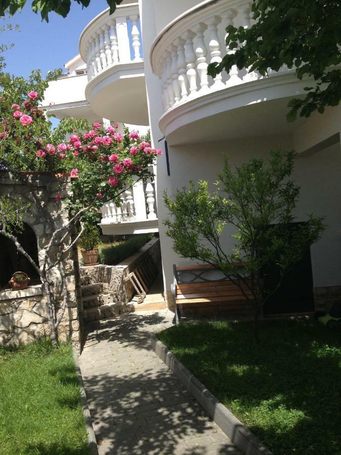 Apartmani Vukicevic Vodice Exteriér fotografie