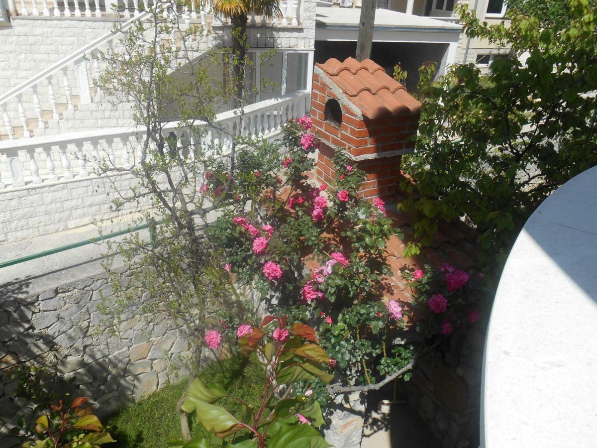 Apartmani Vukicevic Vodice Exteriér fotografie