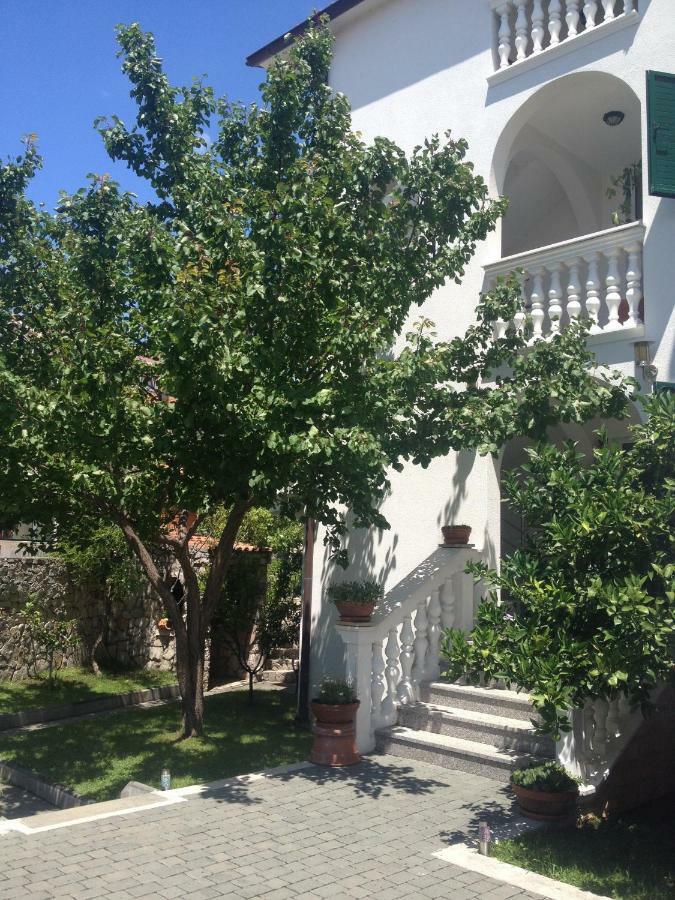 Apartmani Vukicevic Vodice Exteriér fotografie
