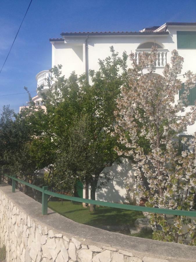 Apartmani Vukicevic Vodice Exteriér fotografie